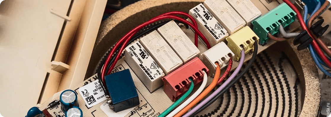 Ремонт электроплиты Электролюкс мастером