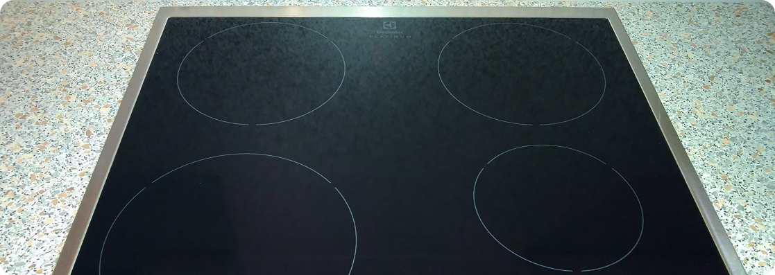 Ремонт варочных панелей Electrolux мастером